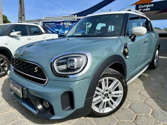 MINI COUNTRYMAN 1.5 12V TWINPOWER TURBO HYBRID COOPER S E TOP ALL4 STEPTRONIC MINI COUNTRYMAN 1.5 12V TWINPOWER TURBO HYBRID COOPER S E TOP ALL4 STEPTRONIC